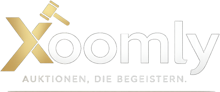 Xoomly · Auktionen, die begeistern.