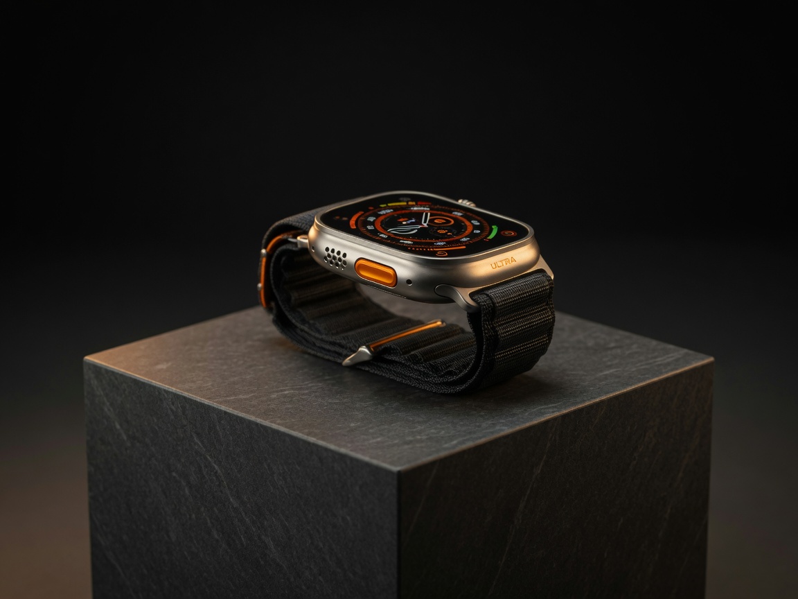 Apple Watch Ultra 3