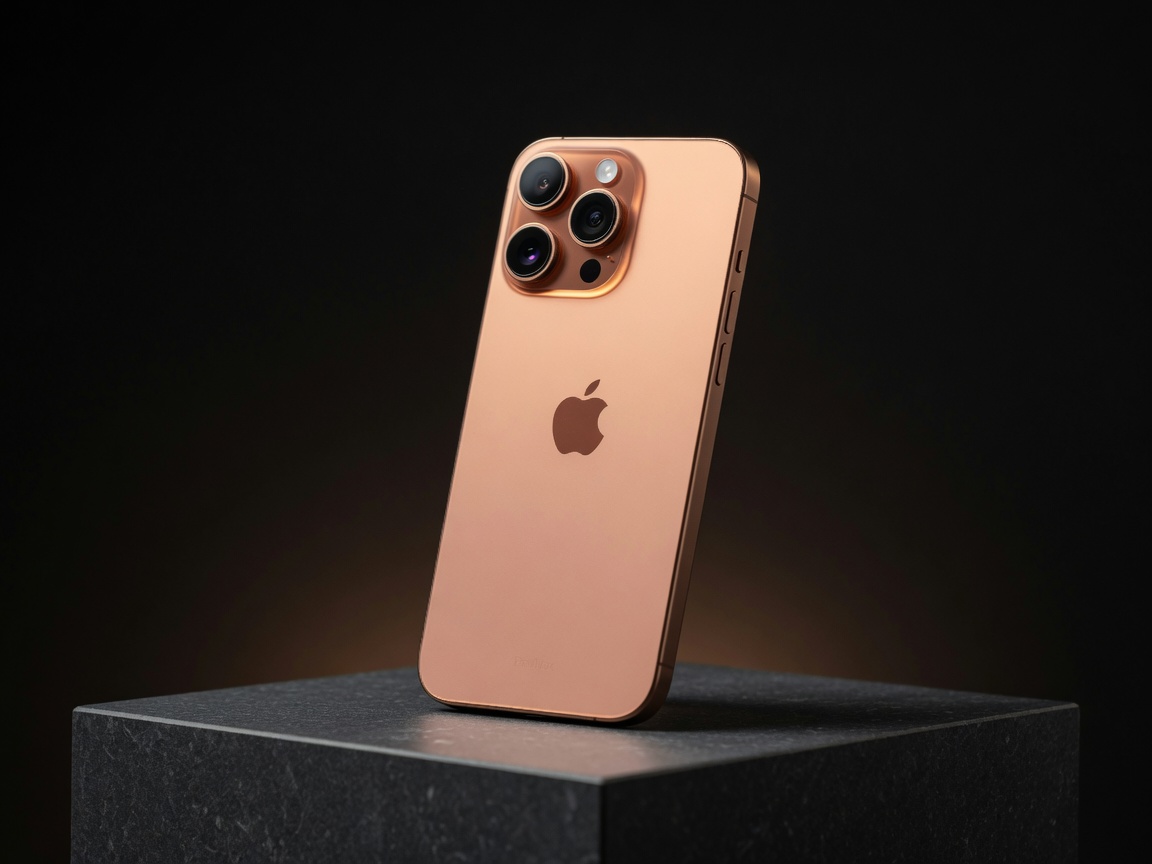 iPhone 17 Pro Max