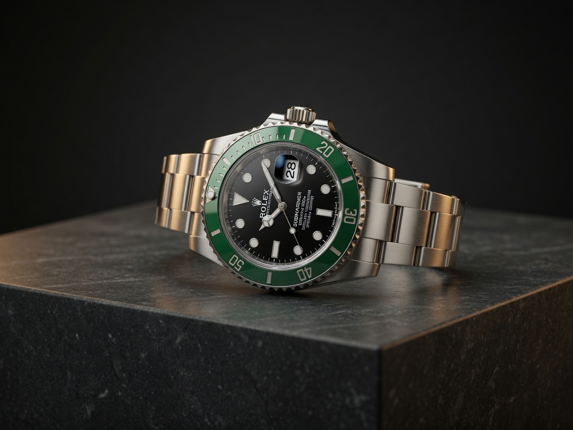 Rolex Submariner Date